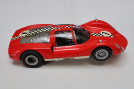 3220 Porsche Carrera 6 rood nr 7
