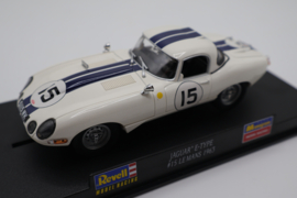 Revell, Jaguar E-Type "LeMans 1963"