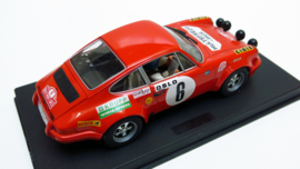 Fly Carmodel, Porsche 911 S "1ste Rally MonteCarlo 1970"