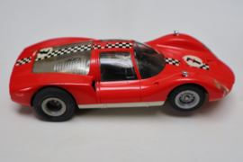 3220 Porsche Carrera 6 rood nr 7