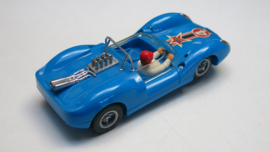 3210 Ford Lotus blauw Caltex nr. 4 (gestempeld)