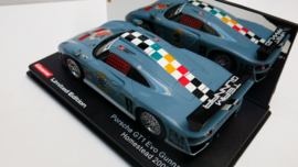 1:24 Carrera Exclusiv, Porsche GT1 "Evo Gunnar G-99" Homestead 2003 (Limited Edition)