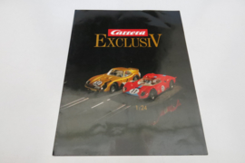 Carrera Exclusiv 1:24 folder