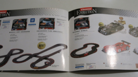 Carrera Evolution/Exclusiv catalogus 2002