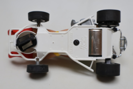 3270 Go-Cart vrouw met witte helm nr. 70