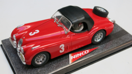 Ninco auto's