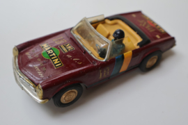 Mercedes donker rood nr. 18