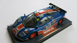 Ninco, McLaren F1 GTR "Gulf" #33