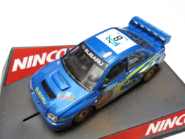Ninco, Subaru WRC 2003 "New Zeeland" Muddy