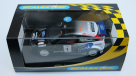 Scalextric, Ford Focus "Iridium" #1