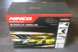 Ninco startset, Eurocup Megane analoog race set