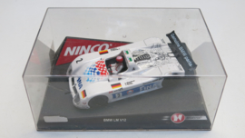 Ninco, BMW V12 LM "Fina" #2