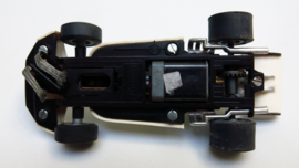 Carrera Universal, Brabham F1 #5 (ombouw naar slotje met slepers)