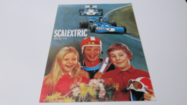 Scalextric catalogus 1973/74 (NL)