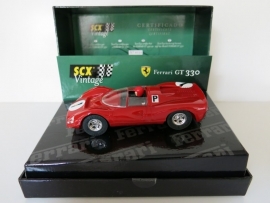 SCX Vintage, Ferrari GT 330 (Limited Edition)