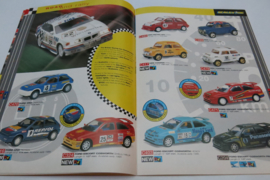 Scalextric catalogus 1995 (ENG)