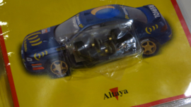 Scalextric, Subaru Impreza Rally 4X4 #4 (bouwpakket)