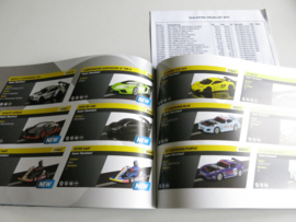 Scalextric catalogus 2015 (ENG)