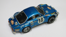 SOLD Teamslot, Renault A110 #18