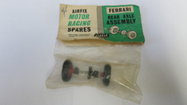 Airfix achteras Ferrari