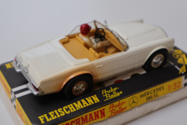 3261 Mercedes 280SL wit