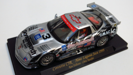 Fly Carmodel, Corvette C5R "ALMS Laguna Seca 1999" (scheur ovp)