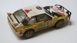 Revell, Audi Sport Quattro "IVORY COAST RALLY 84"