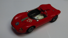 3211 Alfa Romeo rood nr. 215