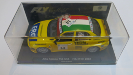 Fly Carmodel, Alfa 156 GTA FIA ETCC 2002