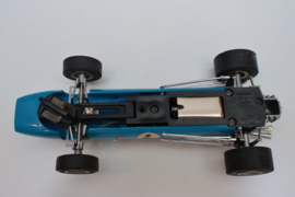 Ferrari F1 blauw nr. 7 (16 spaaks gril)