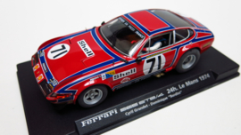 Fly Carmodel, Ferrari 365 GTB/4 "24h. LeMans 1974"