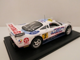 SOLD Fly Carmodel, Saleen S7R Campeon De Espana GT 2001