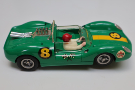 3210 Ford Lotus groen nr. 8