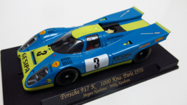Fly Carmodel, Porsche 917K "1000Kms. Paris 1970"