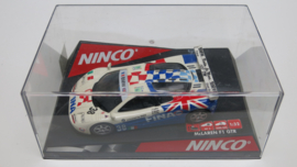 Ninco, McLaren F1 GTR "Fina"