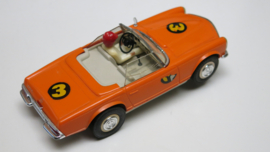 3260 Mercedes 280SL oranje nr. 3