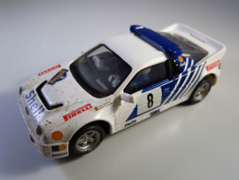 Scalextric, Ford RS200 #8 Rally