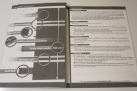 Ninco folder track system