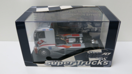 SOLD Fly GB track, MAN TR1400 Nürburgring FIA ETRC 2001 Truck 44 L (met verlichting)