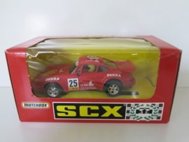 SOLD SCX, Porsche 911 "SHELL"