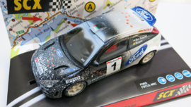 SCX, Ford Focus WRC "SNOW"