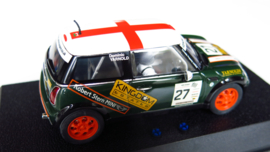 Scalextric, Mini Cooper "John Cooper Challenge" #27