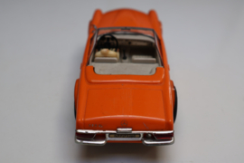 3260 Mercedes 280SL oranje