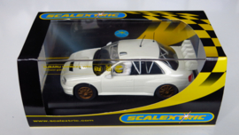 Scalextric, Subaru Impreza WRC Plain White