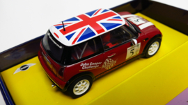 Scalextric Sport, Mini Cooper "John Cooper Challenge #5" (Limited Edition)
