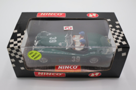 Ninco, Jaguar XK-120 "Liege-Rome-Liege" #39