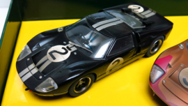 Scalextric Sport, Good Wood Festival of Speed "LeMans 1966" (Limited Edition)
