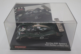 Carrera Evolution, Bentley EXP Speed 8 "LeMans 2001"