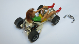 SOLD Go-Cart vrouw nr. 70 (met schade)