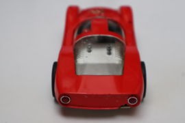 Porsche Carrera 6 rood nr. 11